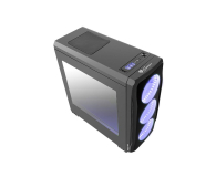 NATEC Genesis Titan 750 USB 3.0 z oknem niebieskie podświetlenie NPC-1126 - 414010 - zdjęcie 4